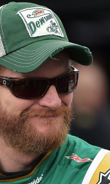 Dale Earnhardt Jr.'s treehouse is almost done ... and it's awesome